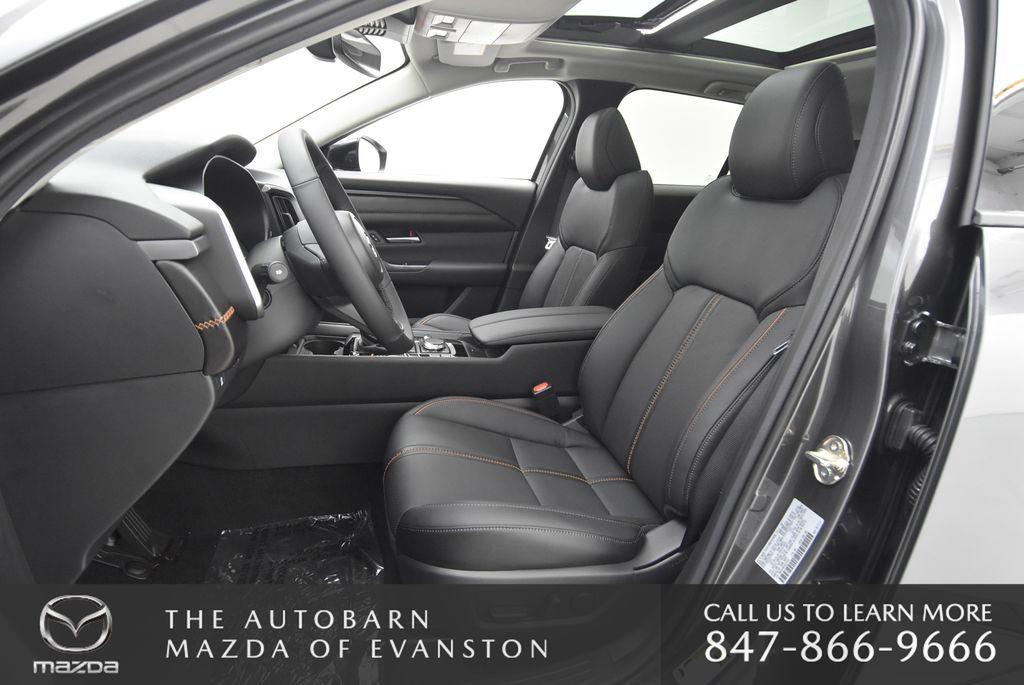 new 2025 Mazda CX-50 Hybrid car, priced at $39,542