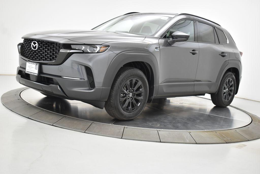 new 2025 Mazda CX-50 Hybrid car, priced at $39,542