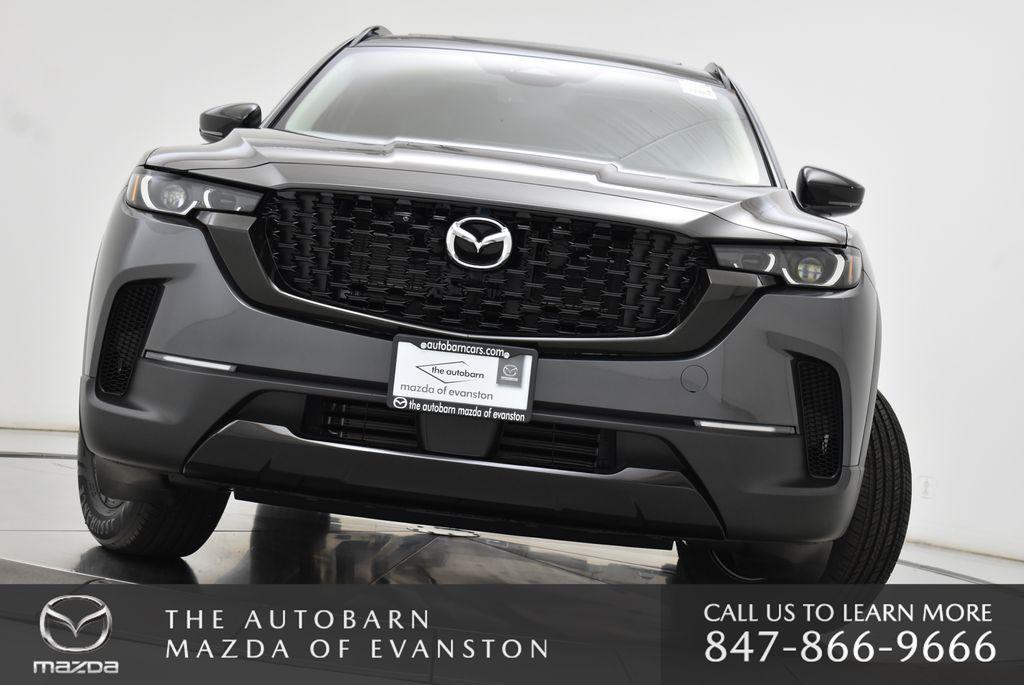 new 2025 Mazda CX-50 Hybrid car, priced at $39,542