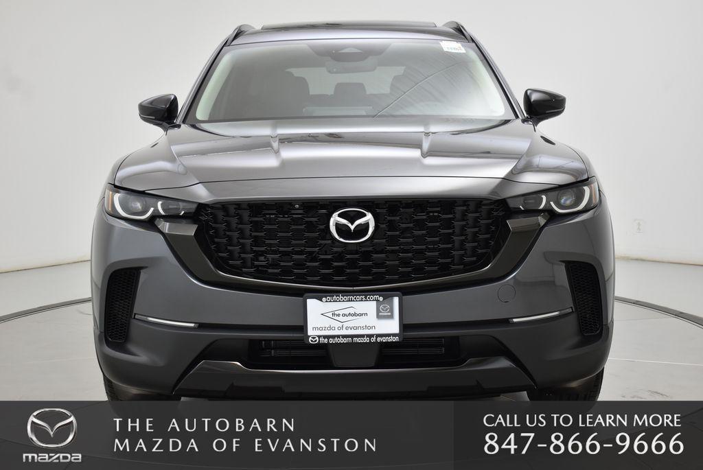 new 2025 Mazda CX-50 Hybrid car, priced at $39,542