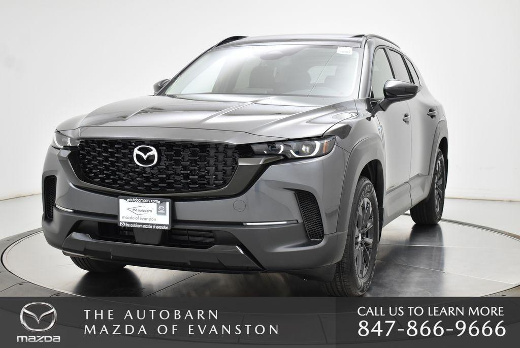 new 2025 Mazda CX-50 Hybrid car, priced at $39,542