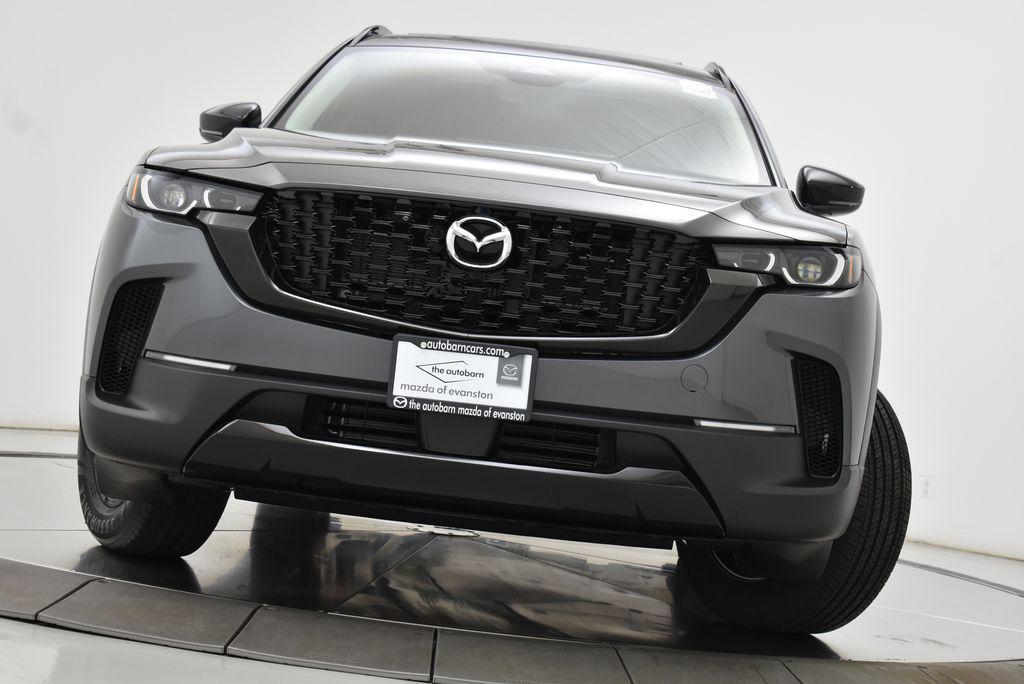 new 2025 Mazda CX-50 Hybrid car, priced at $39,542
