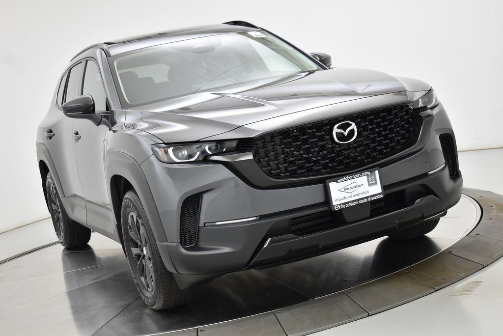 new 2025 Mazda CX-50 Hybrid car, priced at $39,542