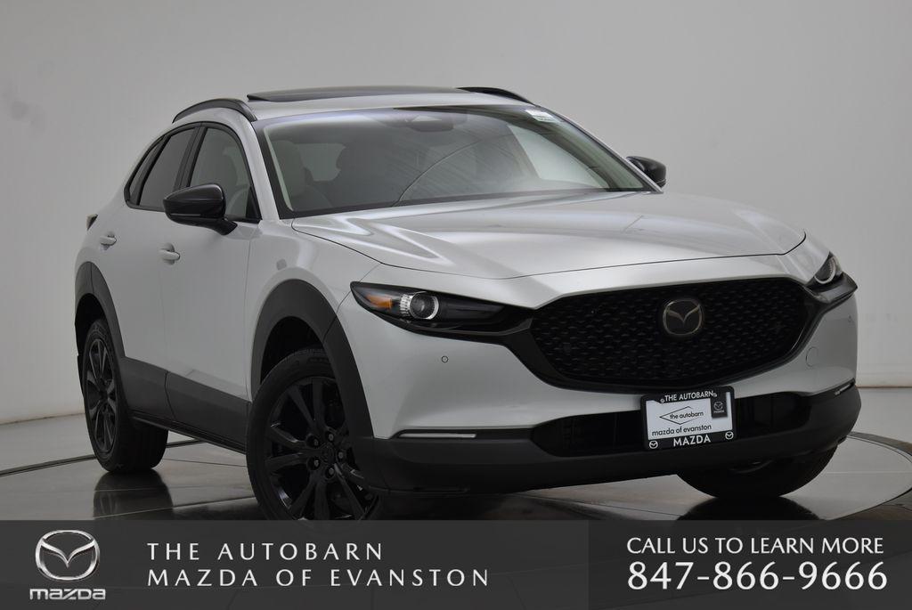 new 2026 Mazda CX-30 car, priced at $31,870