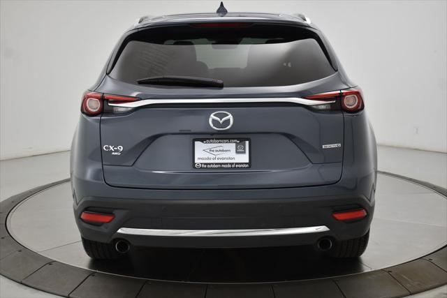 used 2023 Mazda CX-9 car, priced at $31,495