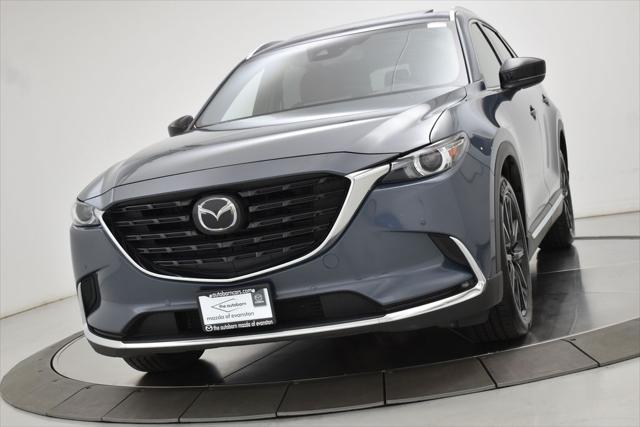 used 2023 Mazda CX-9 car, priced at $31,495