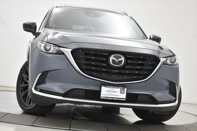 used 2023 Mazda CX-9 car, priced at $31,495