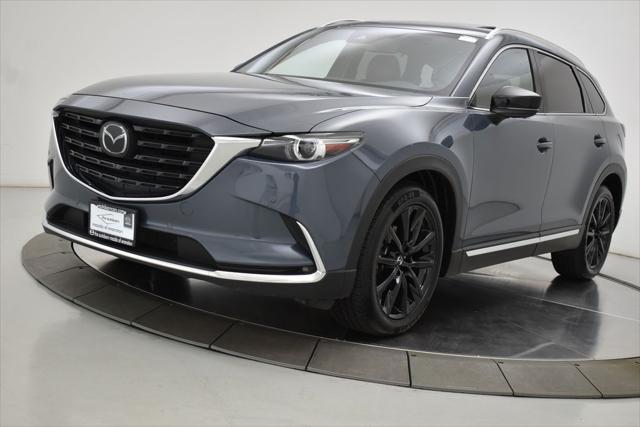 used 2023 Mazda CX-9 car, priced at $31,495