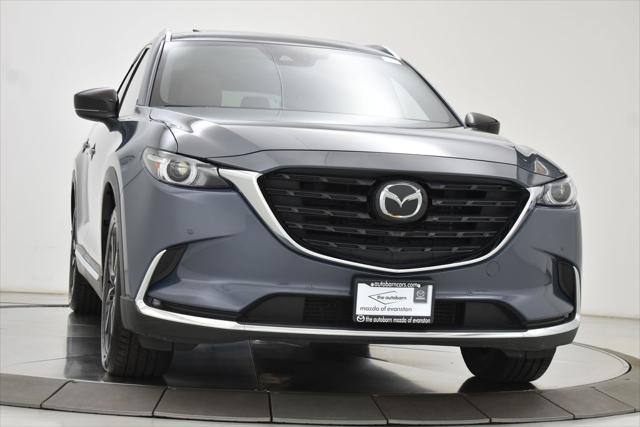 used 2023 Mazda CX-9 car, priced at $31,495