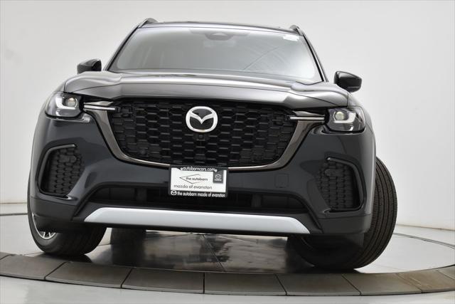 new 2025 Mazda CX-70 PHEV car, priced at $57,689