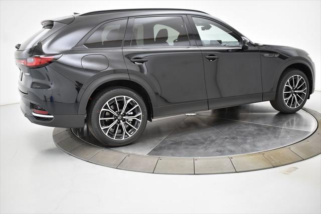 new 2025 Mazda CX-70 PHEV car, priced at $57,689