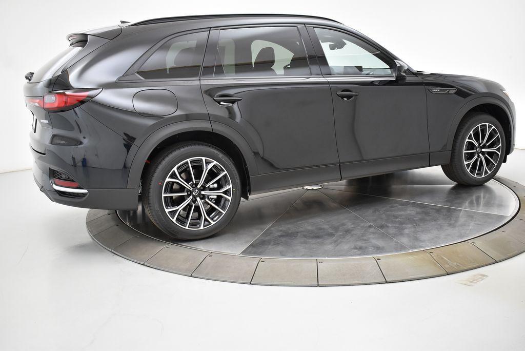 new 2025 Mazda CX-70 PHEV car, priced at $57,689