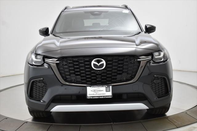 new 2025 Mazda CX-70 PHEV car, priced at $57,689