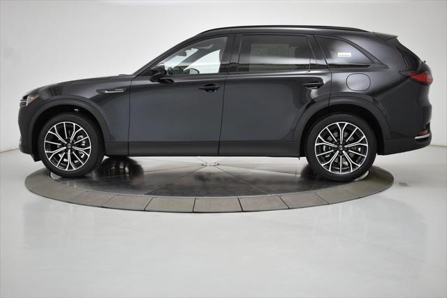 new 2025 Mazda CX-70 PHEV car, priced at $57,689