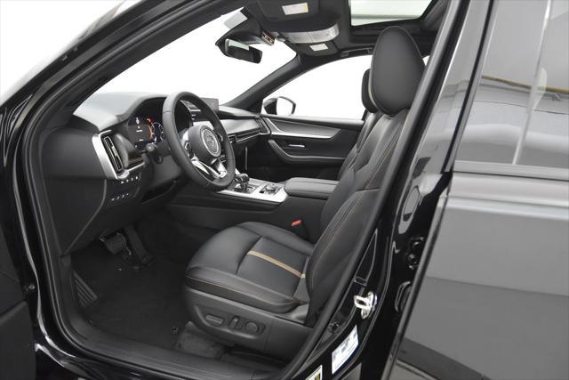 new 2025 Mazda CX-70 PHEV car, priced at $57,689