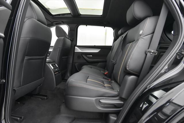 new 2025 Mazda CX-70 PHEV car, priced at $57,689