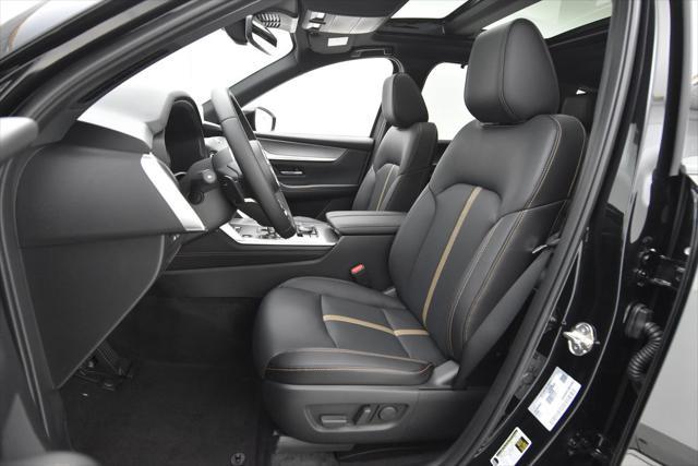 new 2025 Mazda CX-70 PHEV car, priced at $57,689