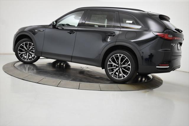 new 2025 Mazda CX-70 PHEV car, priced at $57,689