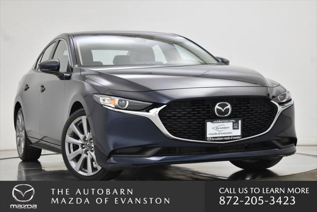 used 2021 Mazda Mazda3 car