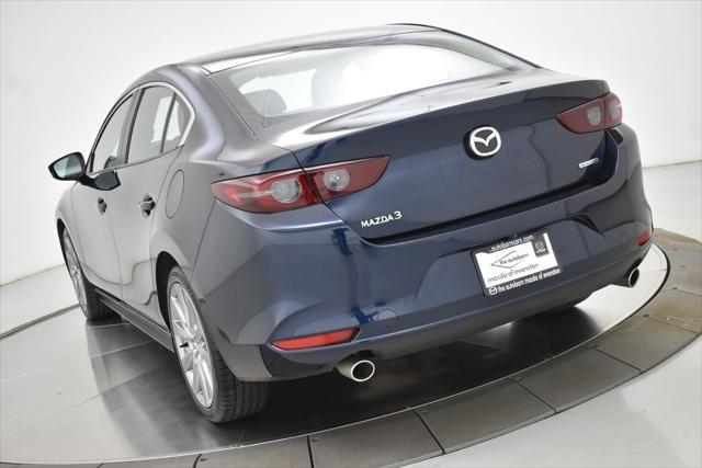 used 2021 Mazda Mazda3 car