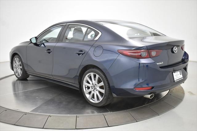 used 2021 Mazda Mazda3 car