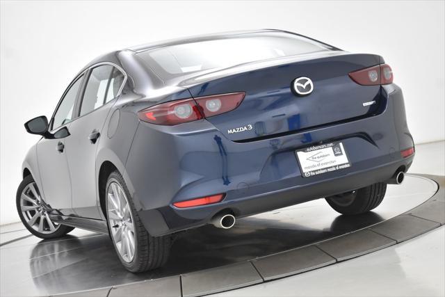 used 2021 Mazda Mazda3 car