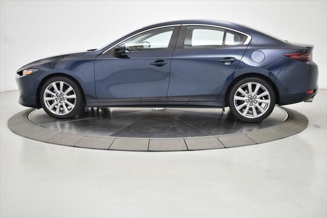 used 2021 Mazda Mazda3 car