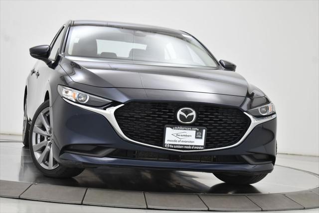 used 2021 Mazda Mazda3 car