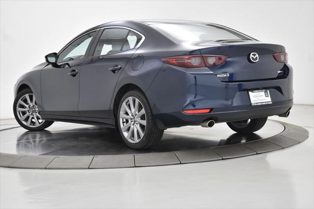 used 2021 Mazda Mazda3 car