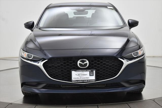 used 2021 Mazda Mazda3 car