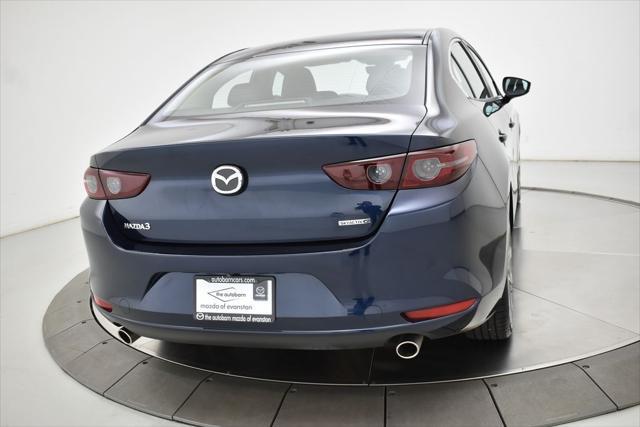 used 2021 Mazda Mazda3 car