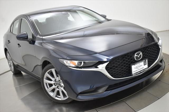 used 2021 Mazda Mazda3 car