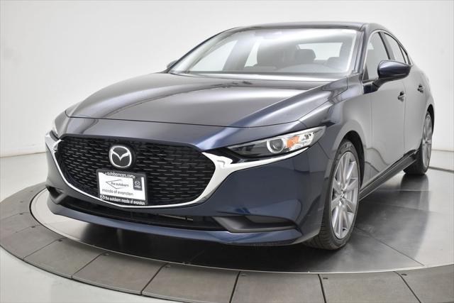 used 2021 Mazda Mazda3 car