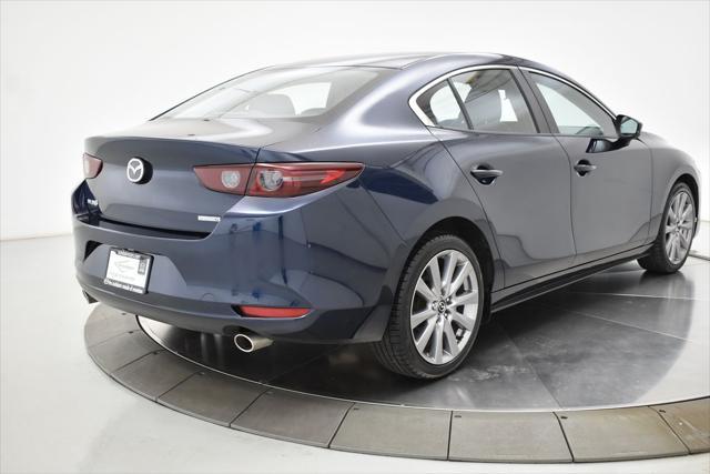 used 2021 Mazda Mazda3 car