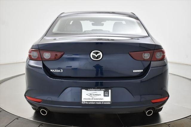 used 2021 Mazda Mazda3 car