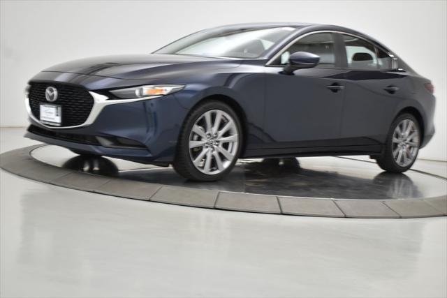 used 2021 Mazda Mazda3 car