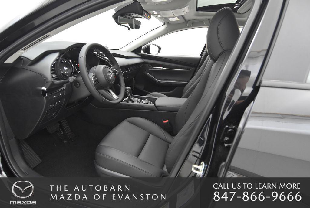 new 2025 Mazda Mazda3 car, priced at $27,553