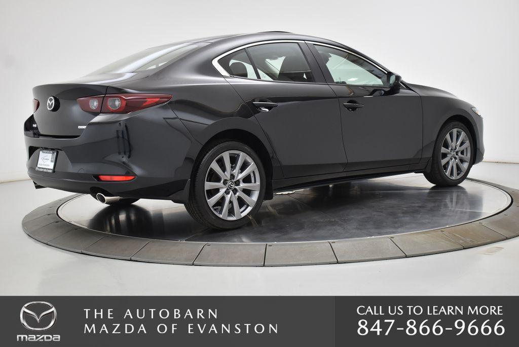 new 2025 Mazda Mazda3 car, priced at $27,553