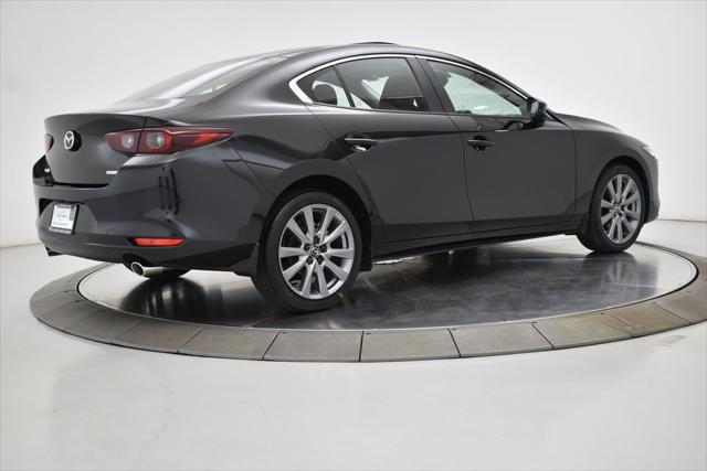 new 2025 Mazda Mazda3 car, priced at $27,553