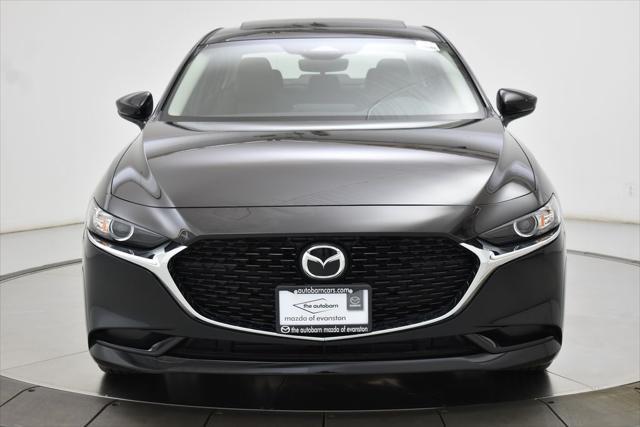 new 2025 Mazda Mazda3 car, priced at $27,553