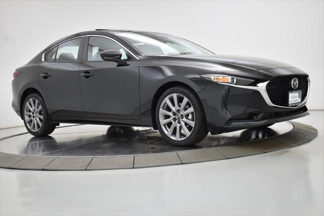new 2025 Mazda Mazda3 car, priced at $27,553