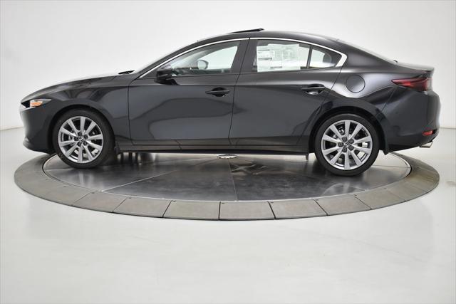 new 2025 Mazda Mazda3 car, priced at $27,553