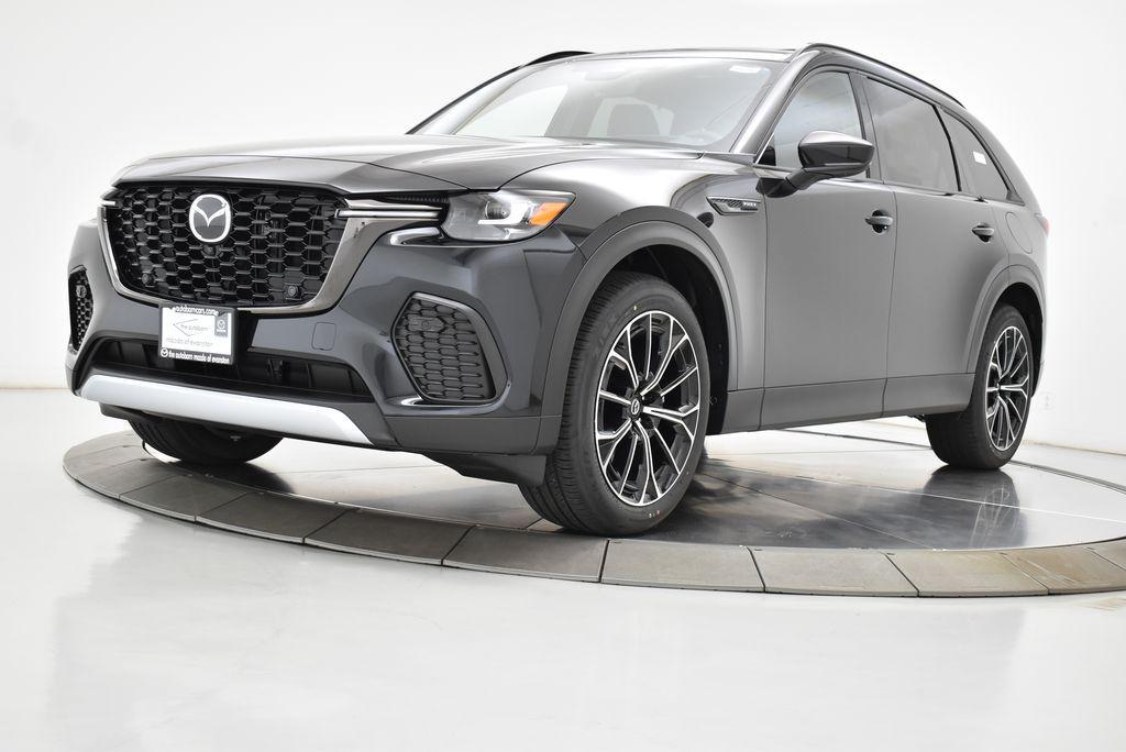 used 2025 Mazda CX-70 PHEV car, priced at $46,995