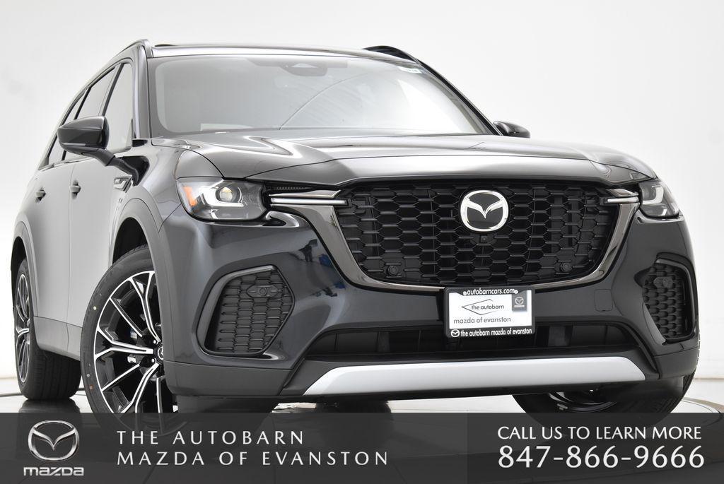 used 2025 Mazda CX-70 PHEV car, priced at $44,995