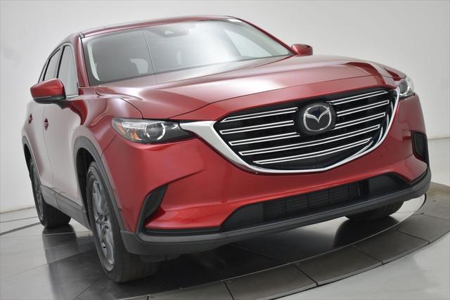 used 2022 Mazda CX-9 car, priced at $27,395