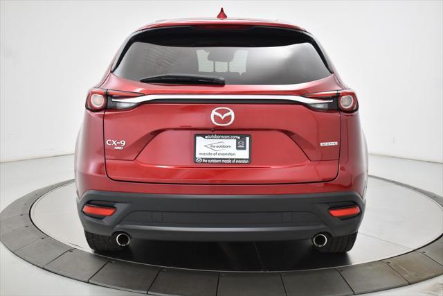 used 2022 Mazda CX-9 car, priced at $27,395