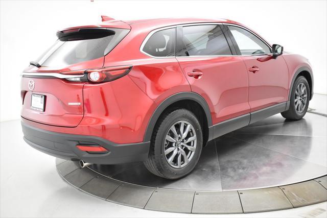 used 2022 Mazda CX-9 car, priced at $27,395