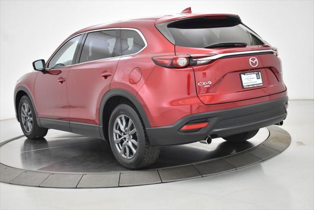 used 2022 Mazda CX-9 car, priced at $27,395