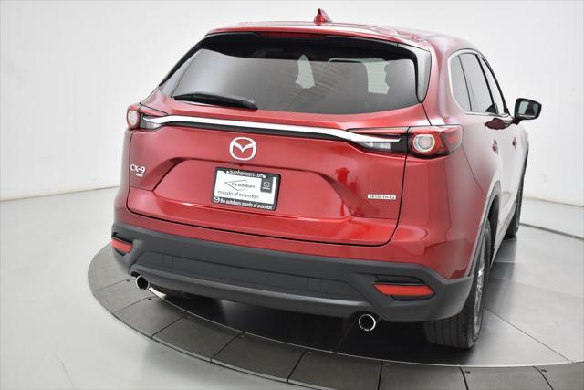 used 2022 Mazda CX-9 car, priced at $27,395