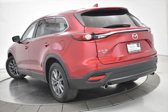 used 2022 Mazda CX-9 car, priced at $27,395